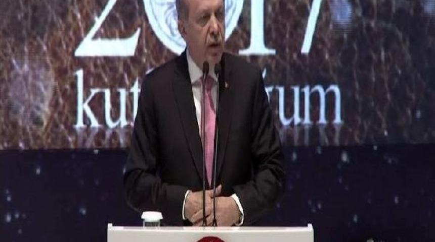 Cumhurbaşkanı Erdoğan 2017 Kutlu Doğum Programına Katıldı