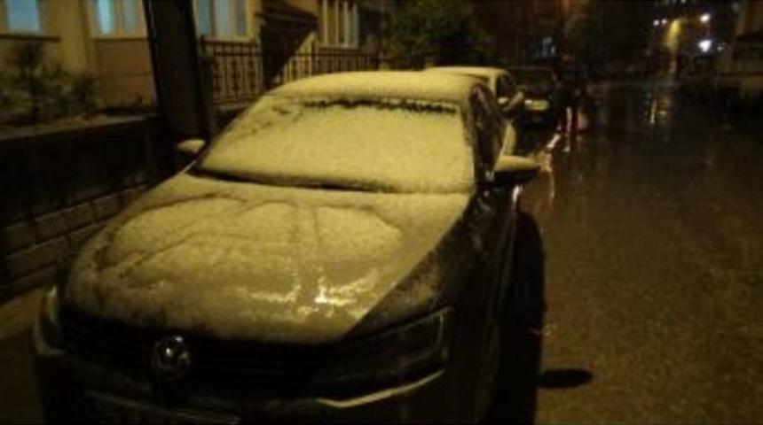 K&uuml;tahya&rsquo;da Kar S&uuml;rprizi