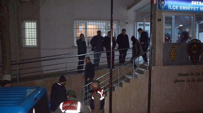 Ordu&rsquo;da Kayıp Kızlar Bulundu
