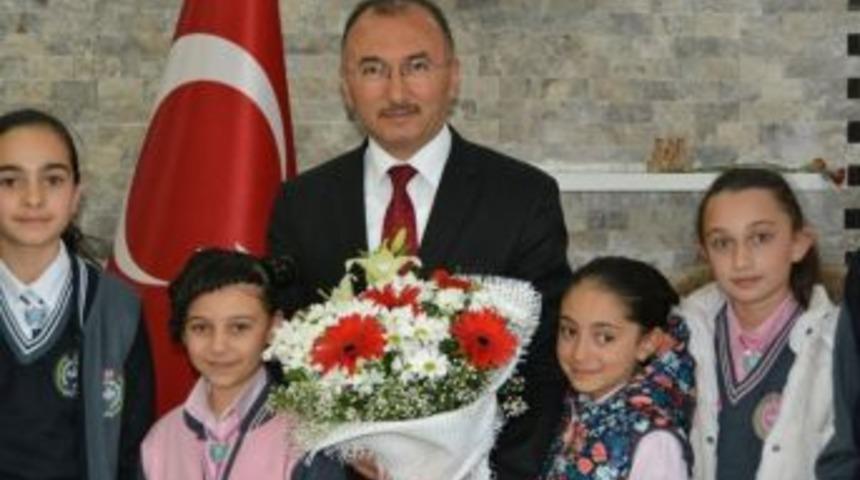 Başkan K&ouml;ksoy&rsquo;dan 23 Nisan Ulusal Egemenlik Ve &Ccedil;ocuk Bayramı Mesajı