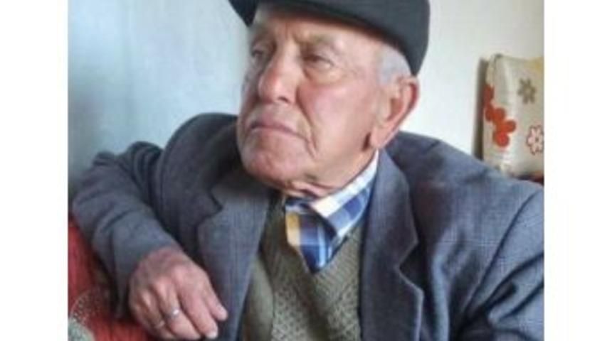75 Yaşındaki Adam Yanarak Can Verdi