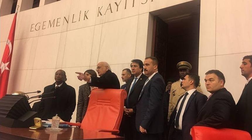 Milletvekili Aydemir: &ldquo;milli İradeye Minnettarız&rdquo;