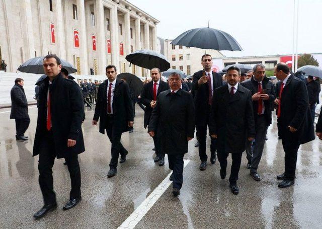 23 Nisan Ulusal Egemenlik Ve Çocuk Bayramı Törenleri Tbmm’de Başladı