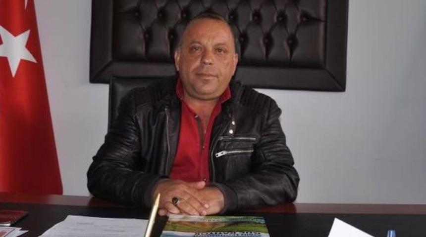 Pideye Lezzet Katan Kaymak I&ccedil;in Birlik &Ccedil;alışması