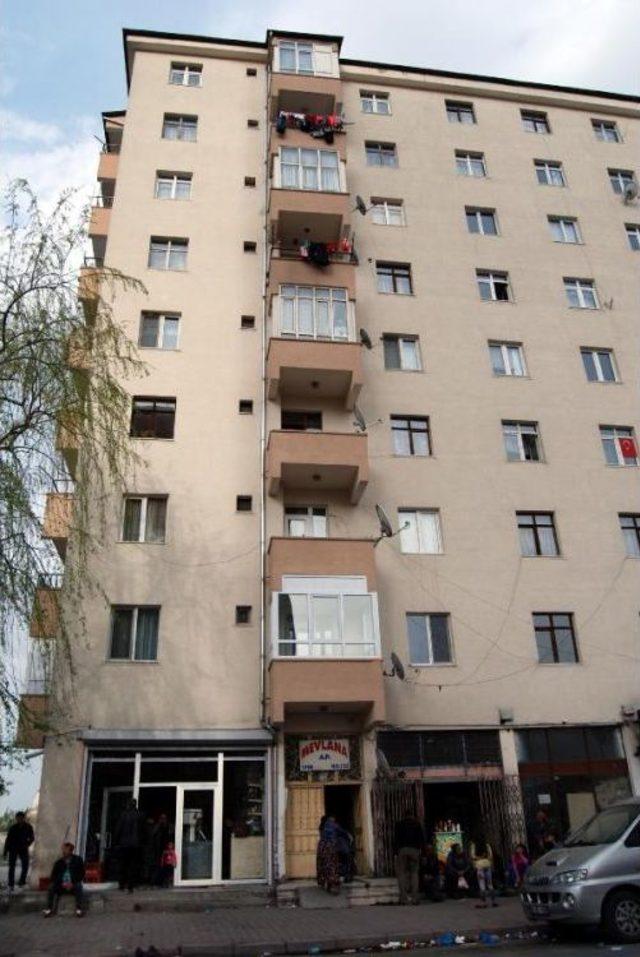 Apartmanda Uyuşturucu Operasyonunda Asans&ouml;r D&uuml;şt&uuml;: 1 Polis Yaralı 2