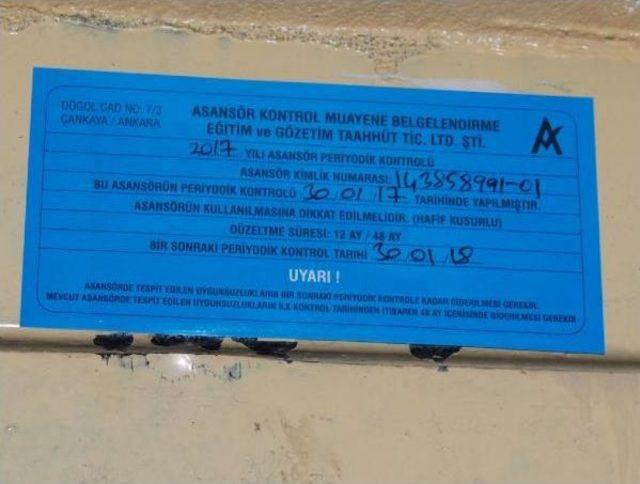 Apartmanda Uyuşturucu Operasyonunda Asans&ouml;r D&uuml;şt&uuml;: 1 Polis Yaralı 3