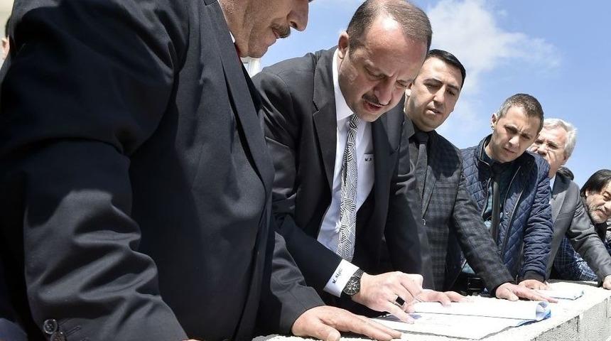 Akg&uuml;l&rsquo;den Yerinde İnceleme