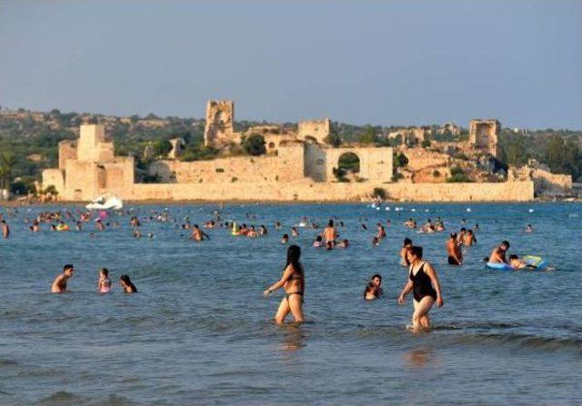 Turizciler 'bu Sene Mersin' Sloganı Ile Yaza Hazır