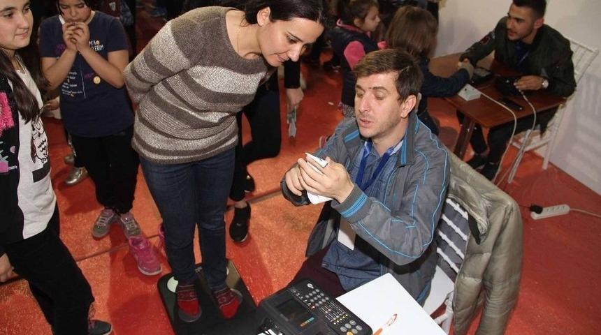 23 Nisan&rsquo;a &Ouml;zel Spor Testi B&uuml;y&uuml;k İlgi G&ouml;r&uuml;yor