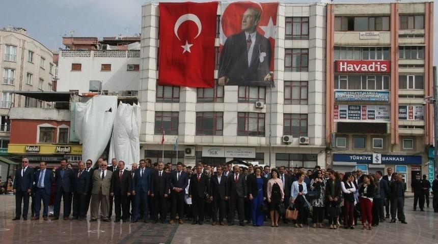 Kilis&rsquo;te 23 Nisan Kutlamaları