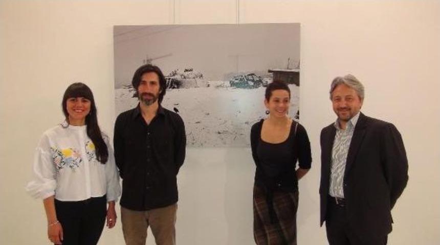 &Ccedil;sm'de'"ayazma: Bir Başkalaşım Hikayesi' Fotoğraf Sergisi