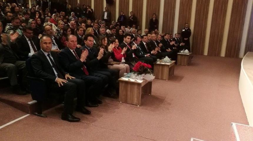 Biga&rsquo;da 23 Nisan Ulusal Egemenlik Ve &Ccedil;ocuk Bayramı Kutlamaları