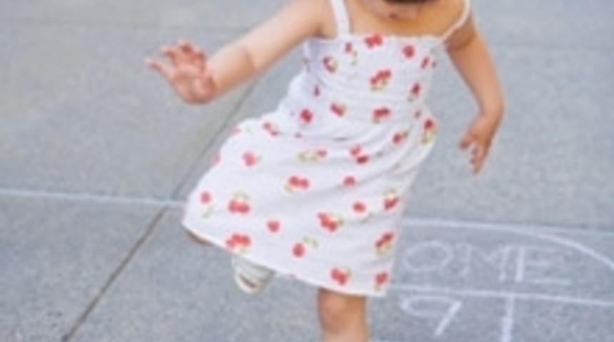 İstanbul'da &Ccedil;ocuk Olmak