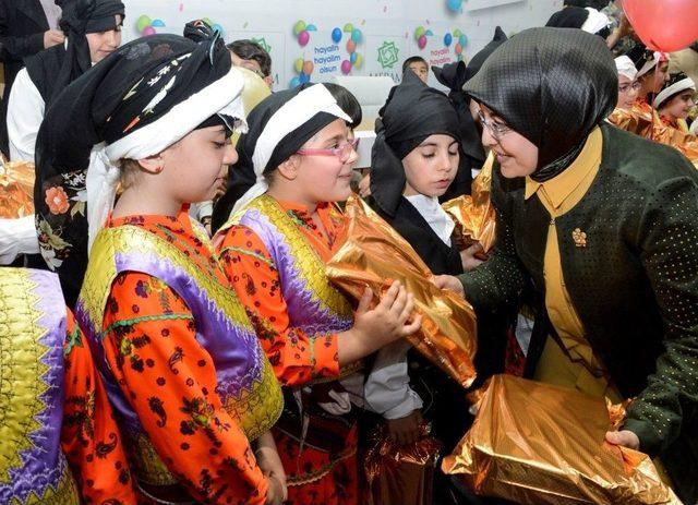 Meram Belediye Meclisini Çocuklar Yönetti 1