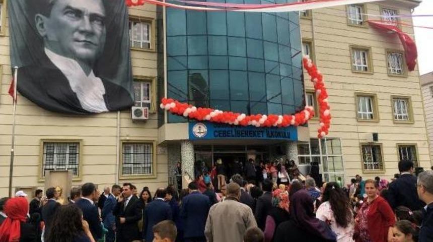 23 Nisan Mersin Ve Osmaniye'de Ertelendi