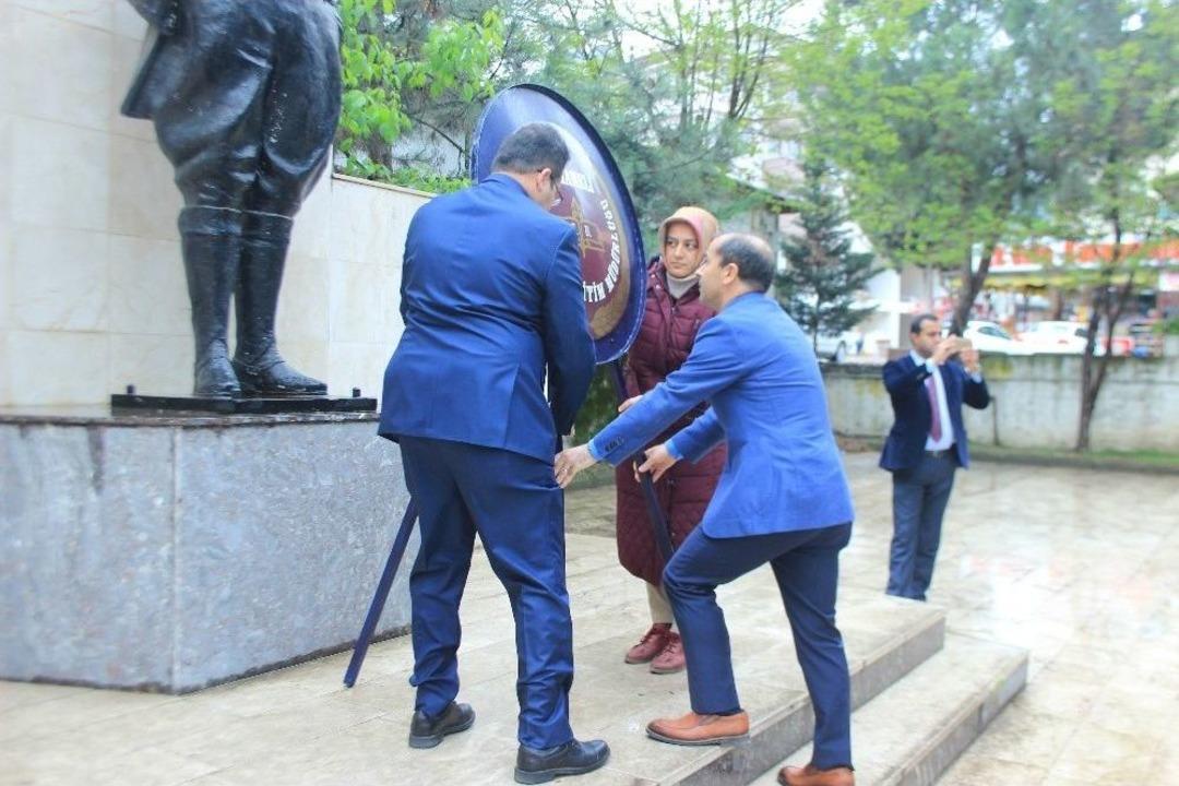 Osmaneli&rsquo;de 23 Nisan Ulusal Egemenlik Ve &Ccedil;ocuk Bayramı Coşkuyla Kutlandı