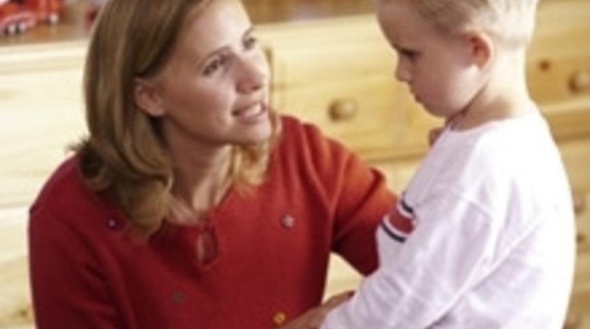 &Ccedil;ocuğa S&ouml;ylenmesi Gerekenler