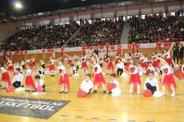 Ordu’Da 23 Nisan Coşkusu