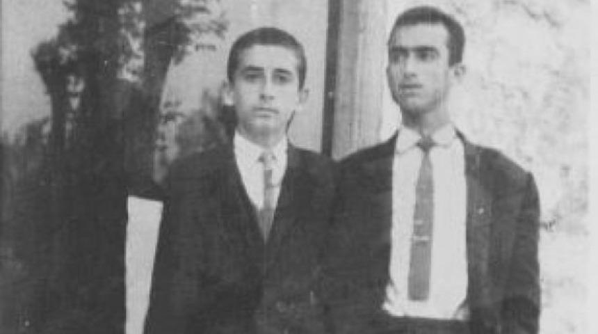 Kemal Kılıçdaroğlu'nun görülmemiş fotoğrafları