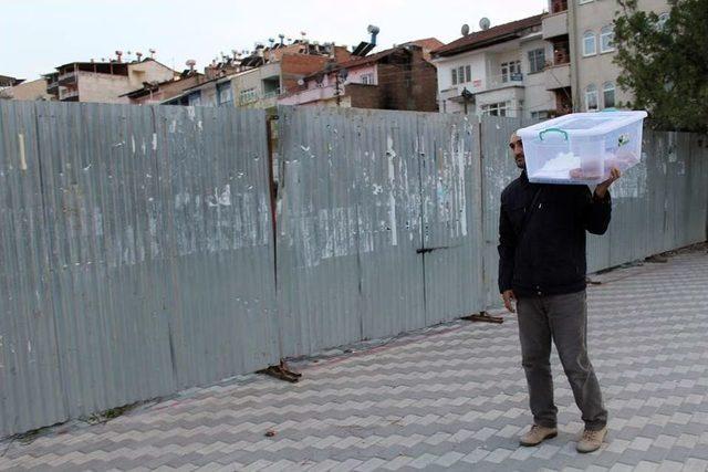 Fetö’nün Mağdur Ettiği Diplomalı Simitçi