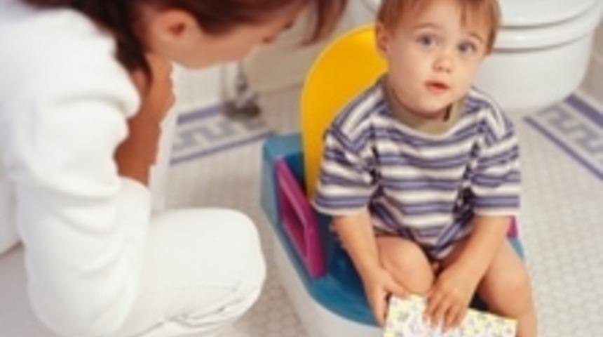 Tuvalet Eğitimi İle Tanışalım