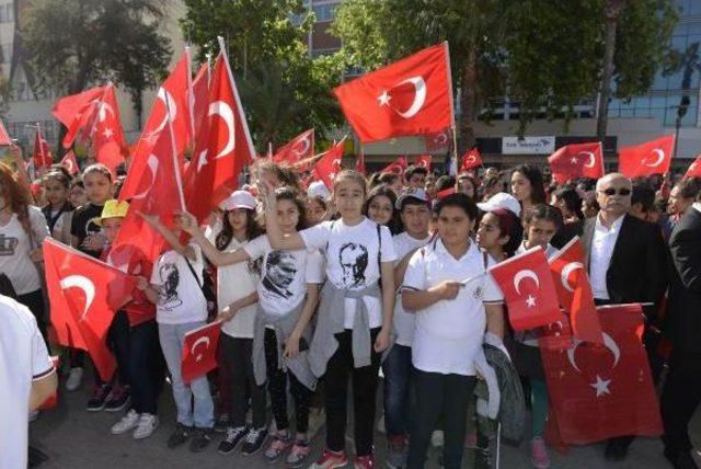 Adana'da 23 Nisan Coşkusu