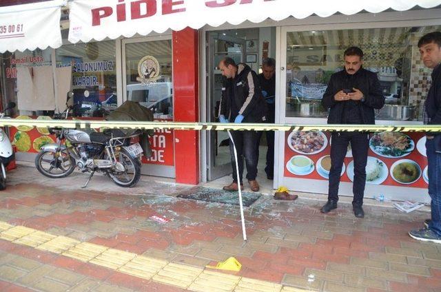 Bafra’da Pompalı Dehşeti: 1 Ölü, 1 Yaralı