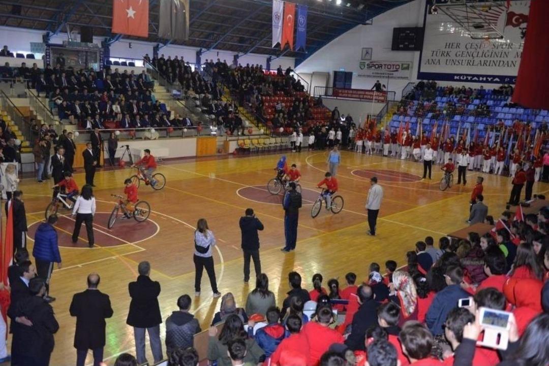 K&uuml;tahya&rsquo;da Ulusal Egemenlik Ve &Ccedil;ocuk Bayramı Coşkusu