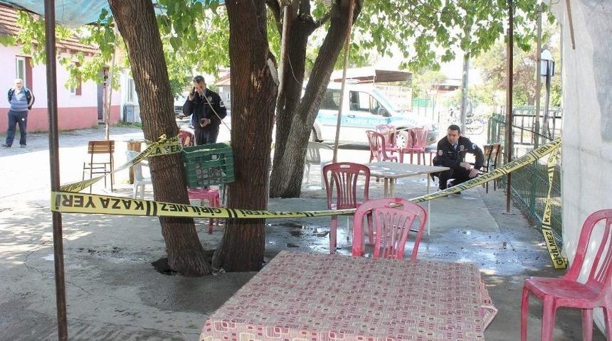 Kalemle Hesaplaşma Oturumu Silahlı Hesaplaşmaya D&ouml;nd&uuml;