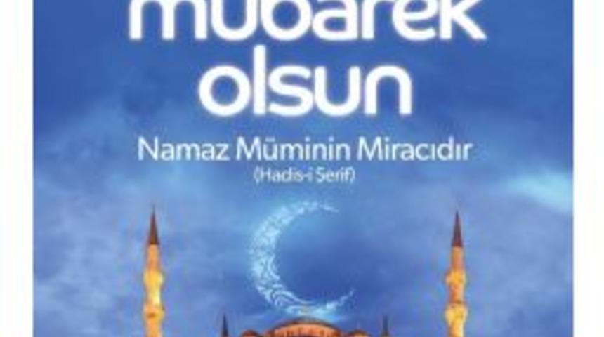 Alıcık, Mira&ccedil; Kandili&rsquo;ni Kutladı