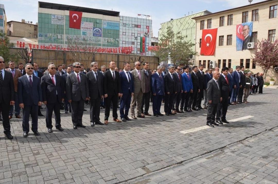 Iğdır&rsquo;da 23 Nisan Coşkusu