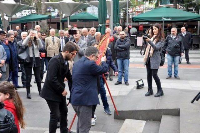 Trabzon'da Chp'nin 23 Nisan Kutlaması