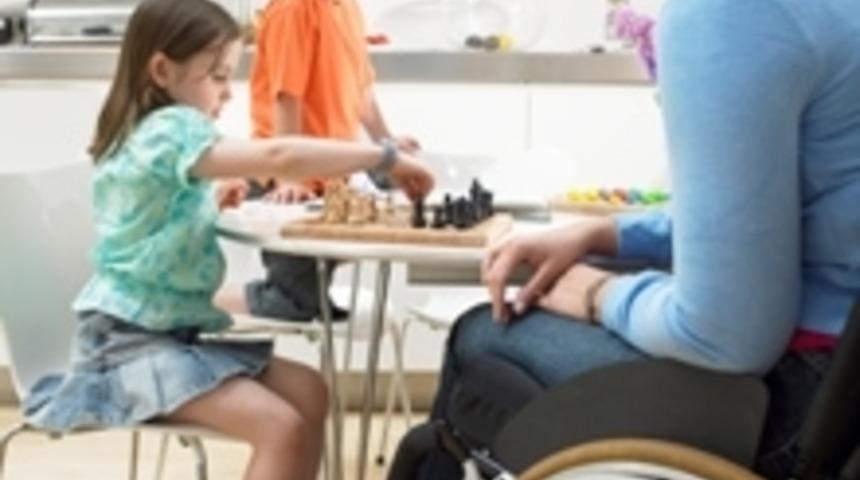 Engelli AnneBaba Olmak