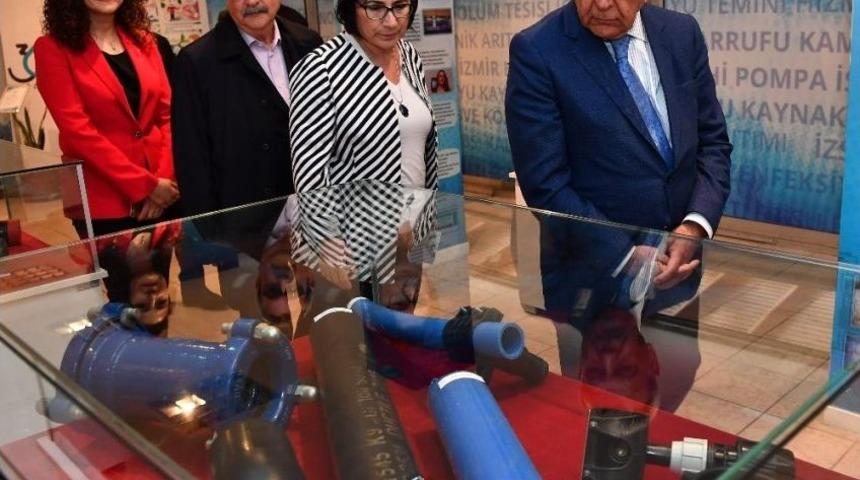 İzmir&rsquo;de Suyun Tarihi Ser&uuml;veni