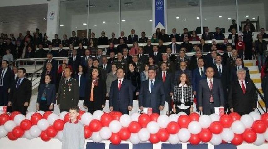 Amasya&rsquo;Da 23 Nisan Coşkuyla Kutlandı