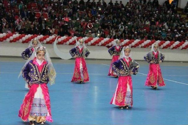 Amasya’Da 23 Nisan Coşkuyla Kutlandı