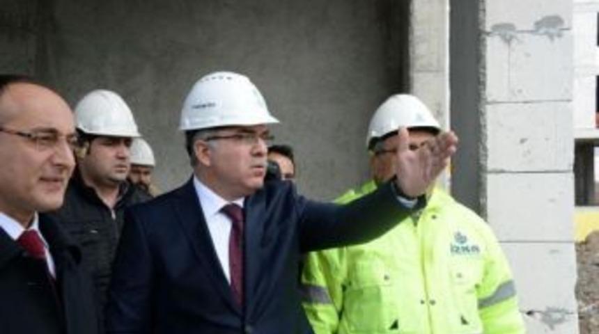 Toki Başkanı Turan: Bu Yıl 10 Bin 793 Konutun Yapımını Başladık