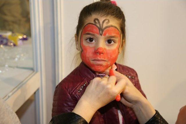 Kitap Fuarı’nda Çocuklar Ko-mek’e Emanet 1