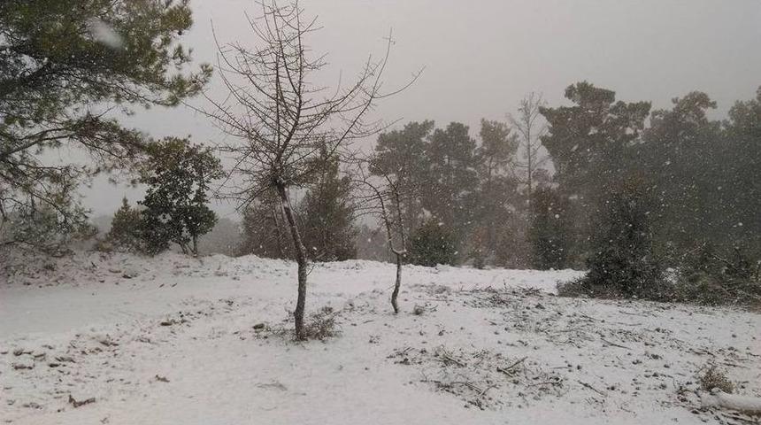 Aydın&rsquo;da Asırda Bir Karşılaşılacak Manzara