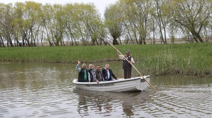 &ldquo;eşsiz Değerlerimizi D&uuml;nyaya Tanıtacağız"