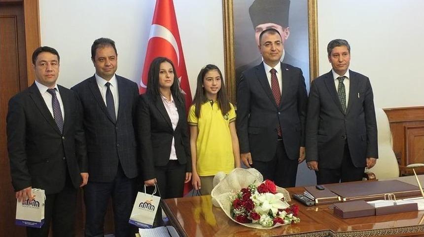 Malatya&rsquo;da 23 Nisan Coşkusu