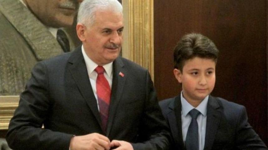 Başbakan Yıldırım&rsquo;dan 23 Nisan&rsquo;da &rsquo;tekli Eğitim&rsquo; A&ccedil;ıklaması