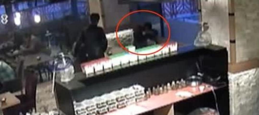 Polisin Nefes Kesen Rehine Kurtarma Operasyonu Kamera