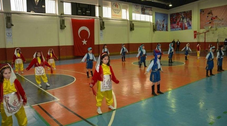 Fatsa&rsquo;da 23 Nisan Ulusal Egemenlik &Ccedil;ocuk Bayramı Kutlandı