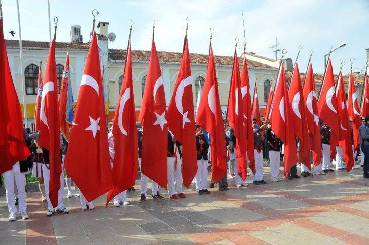 Edirne’de Minik Mehteranlara Yoğun İlgi G5