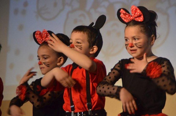 Bafra’da 23 Nisan Ulusal Egemenlik Ve Çocuk Bayramı Coşkuyla Kutlandı G2