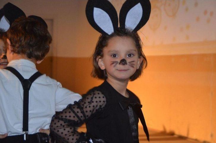 Bafra’da 23 Nisan Ulusal Egemenlik Ve Çocuk Bayramı Coşkuyla Kutlandı G3