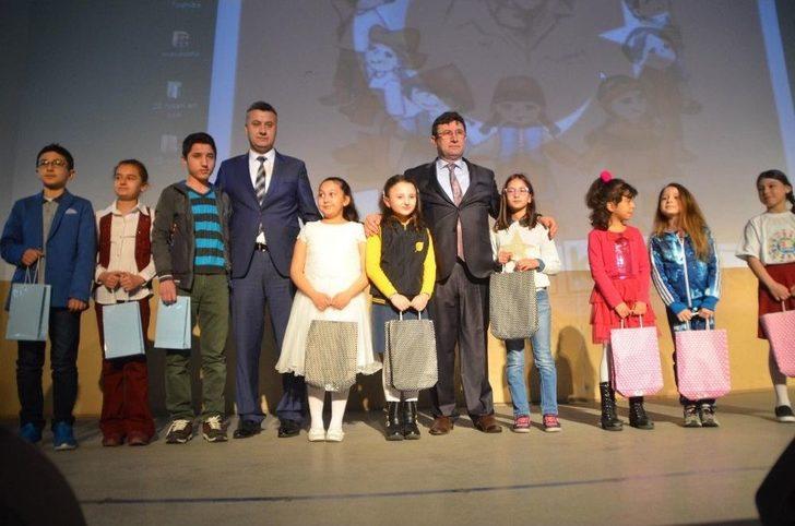 Bafra’da 23 Nisan Ulusal Egemenlik Ve Çocuk Bayramı Coşkuyla Kutlandı G4