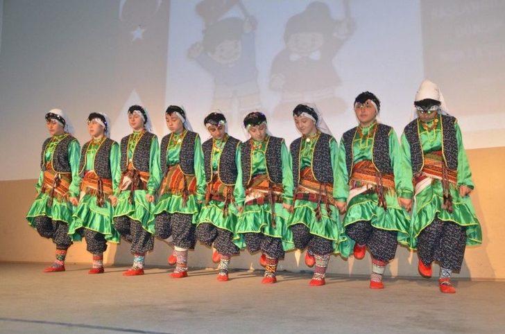 Bafra’da 23 Nisan Ulusal Egemenlik Ve Çocuk Bayramı Coşkuyla Kutlandı G5