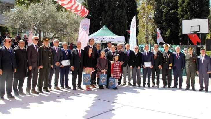 155 Öğrenci Tek Ses 23 Nisan’ı Kutladı G4